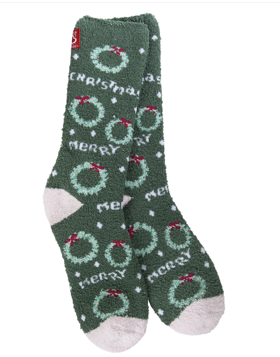 World's Softest Socks Holiday Cozy Crew