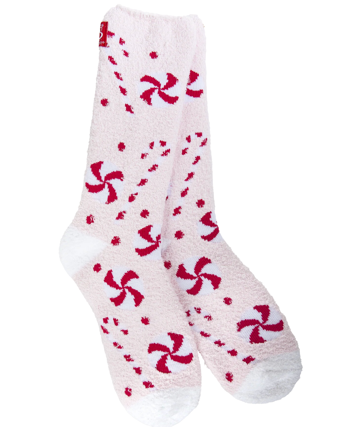 World's Softest Socks Holiday Cozy Crew