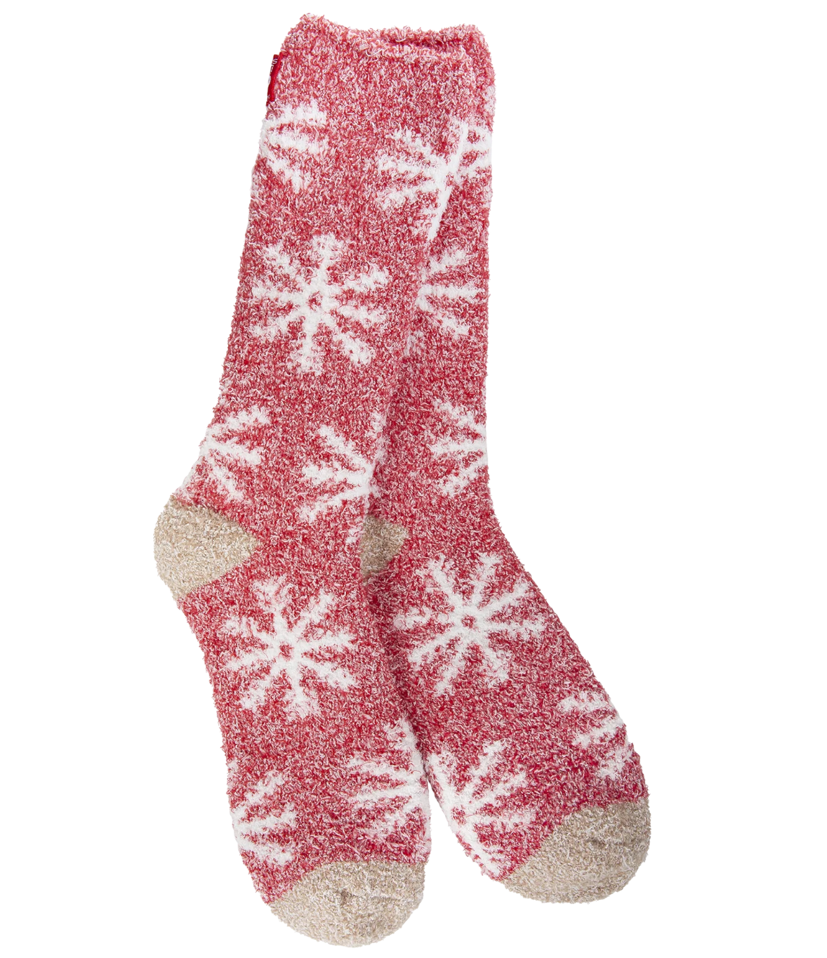 World's Softest Socks Holiday Cozy Crew