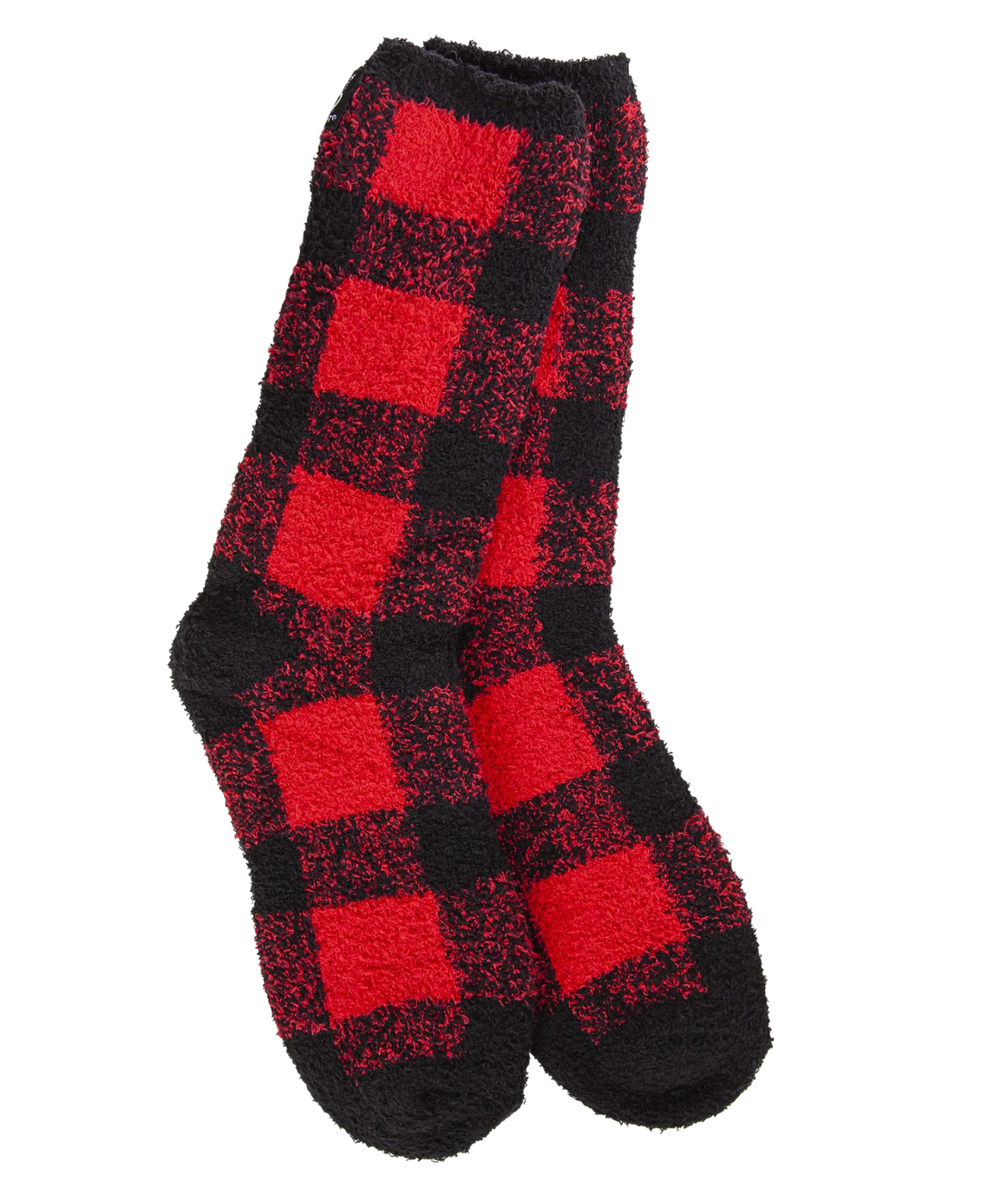 World's Softest Socks Holiday Cozy Crew