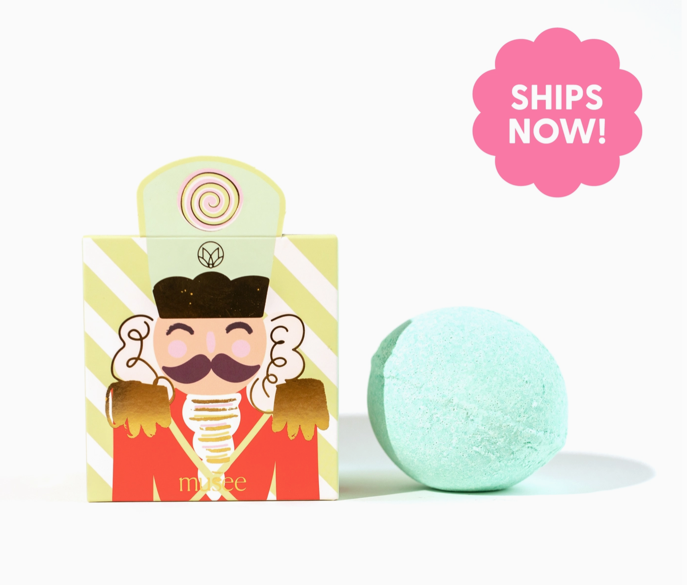 Christmas Boxed Bath Balm