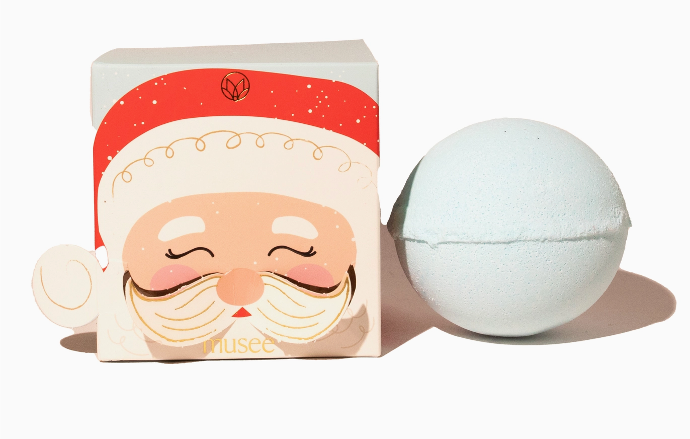 Christmas Boxed Bath Balm