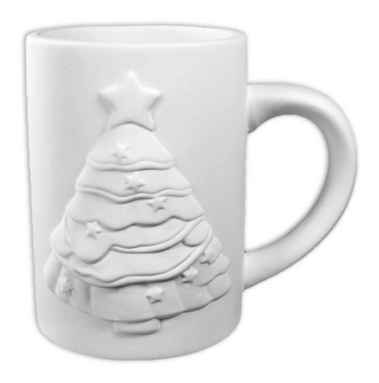Ceramic Christmas Mug