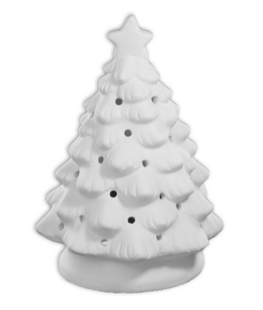 Ceramic Classic Tree Votive
