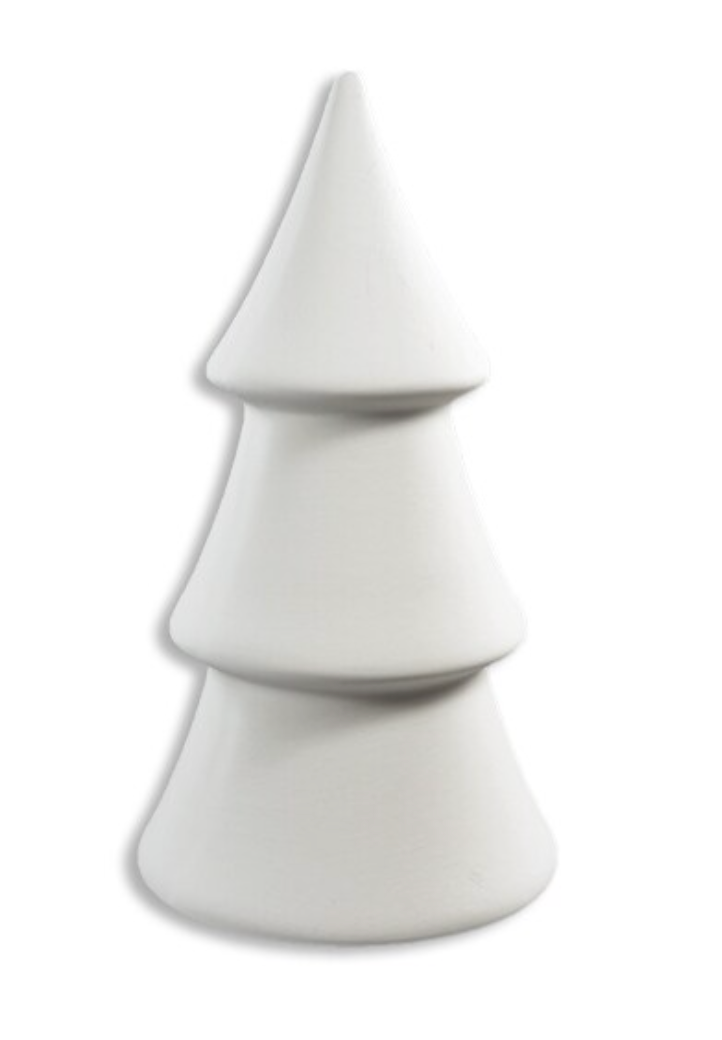 Ceramic Tannenbaum Tree