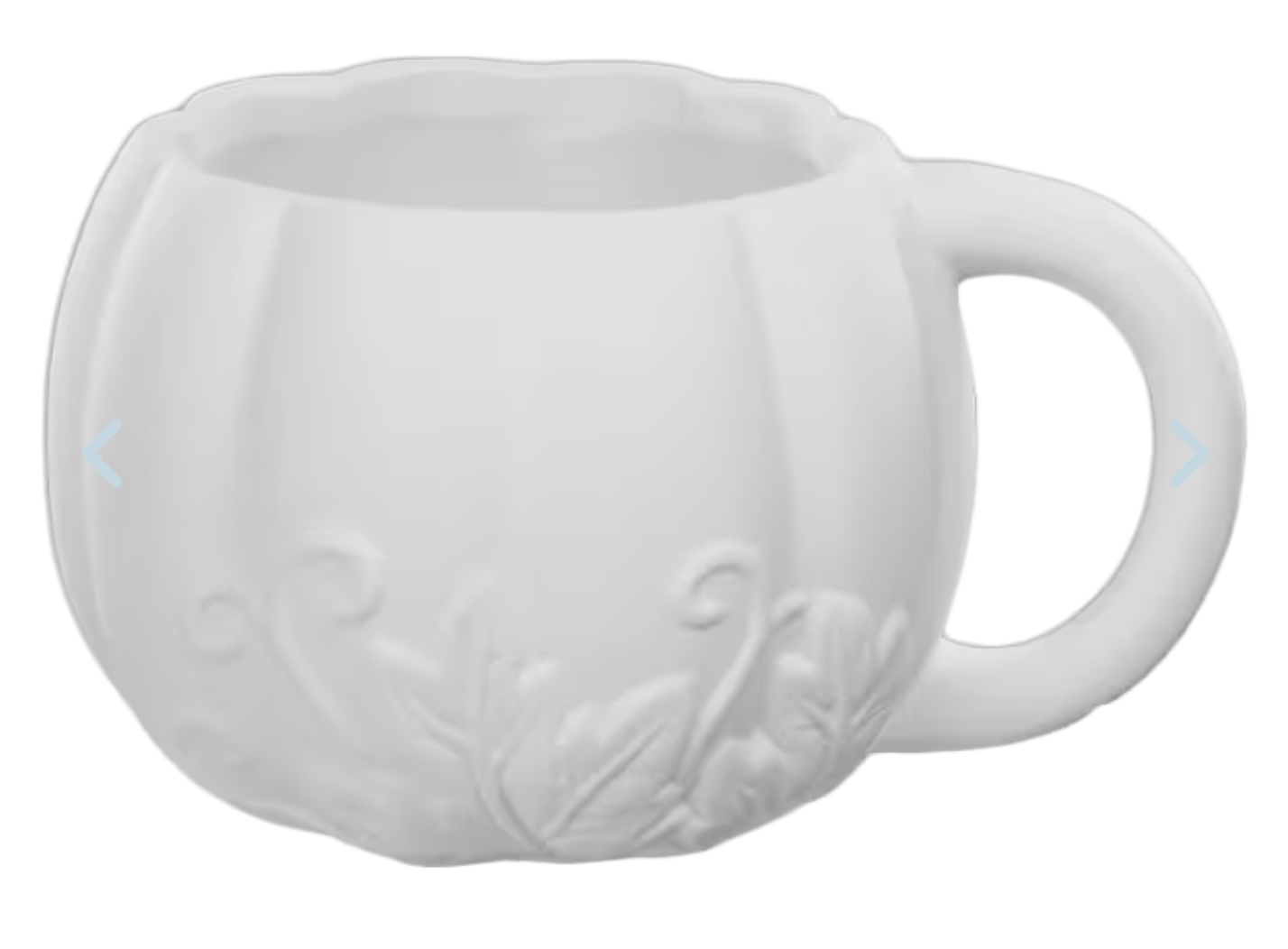 Ceramic Harvest Mug