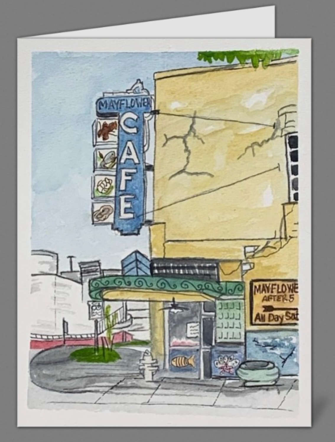Art By Mickie Note Cards