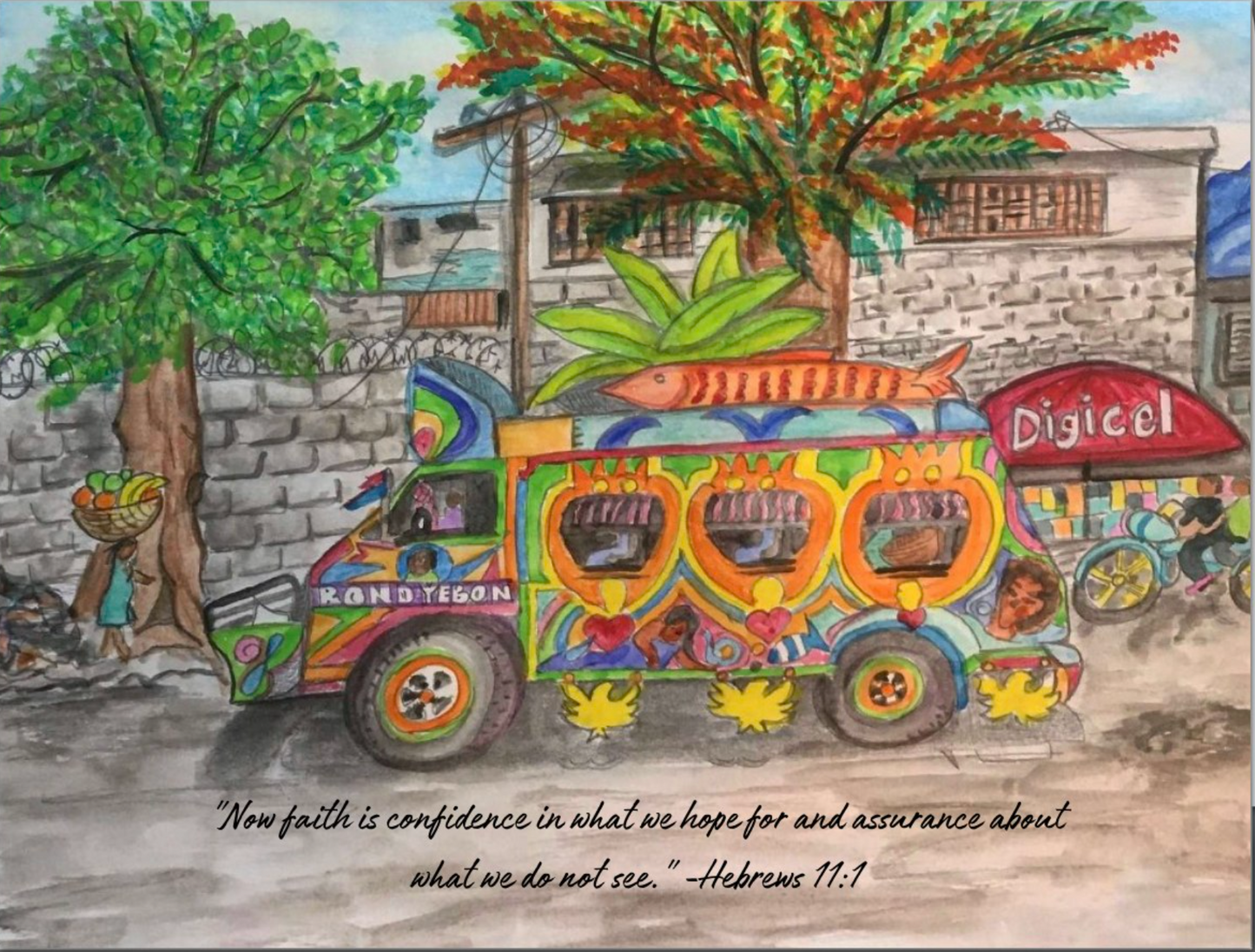 Art By Mickie Note Cards