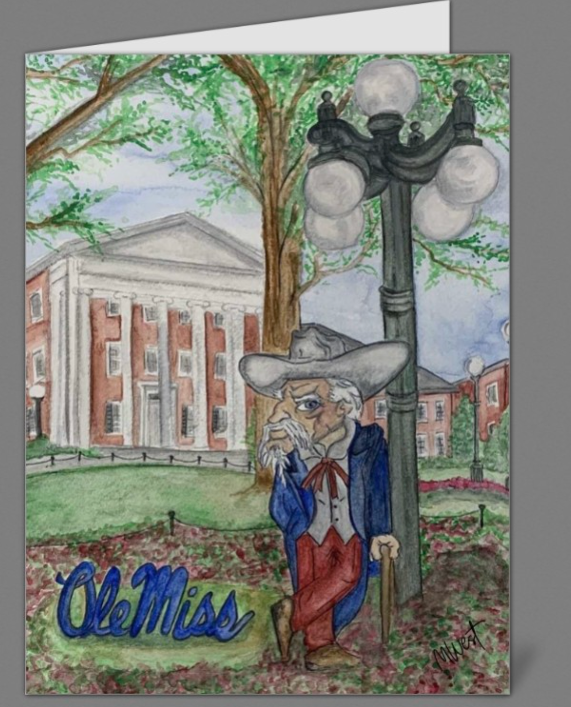 Art By Mickie Note Cards