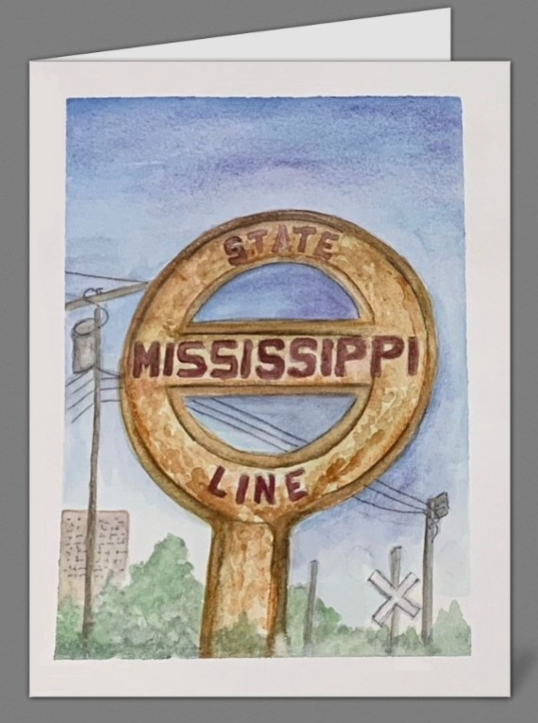 Art By Mickie Note Cards