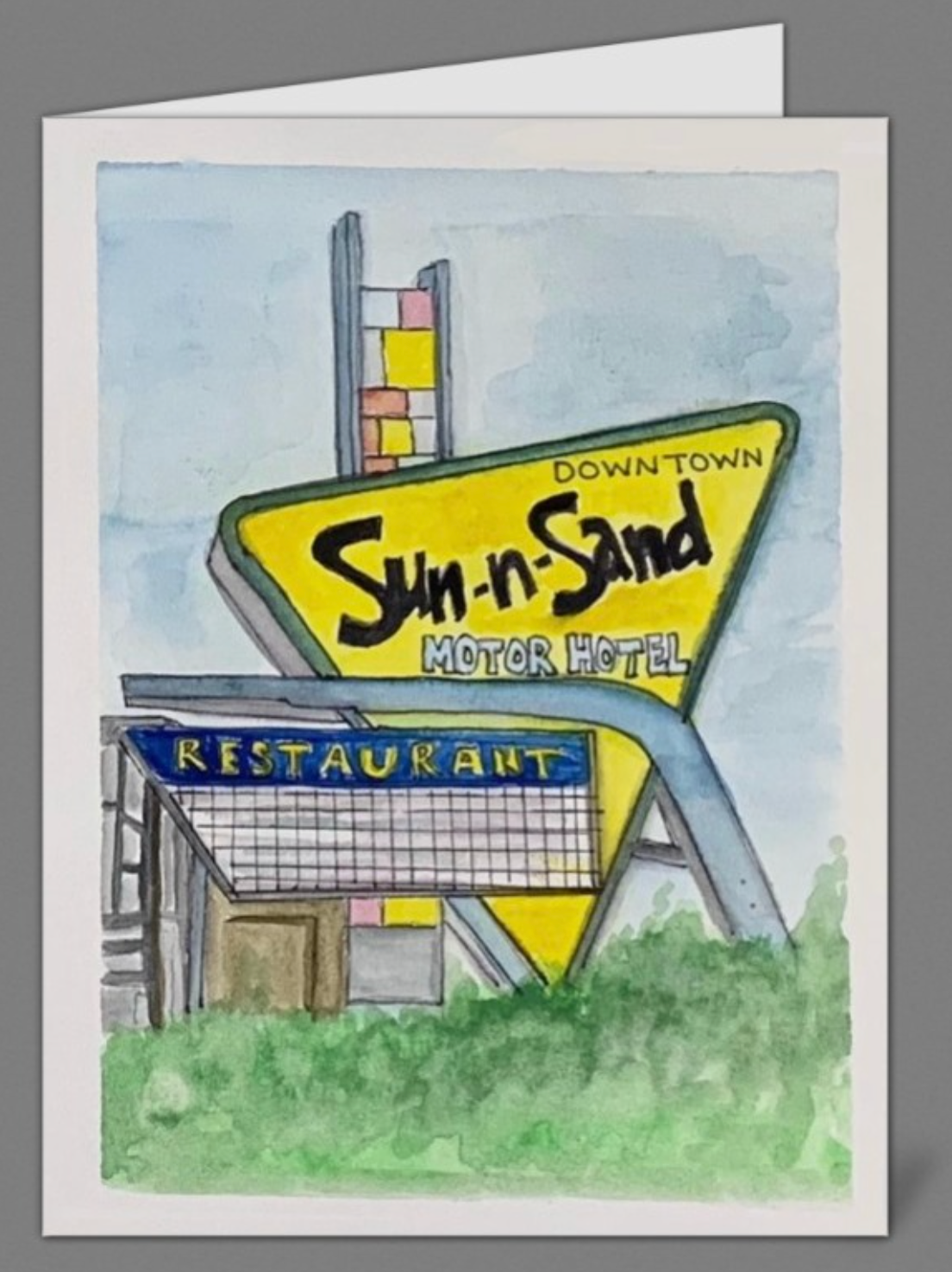 Art By Mickie Note Cards