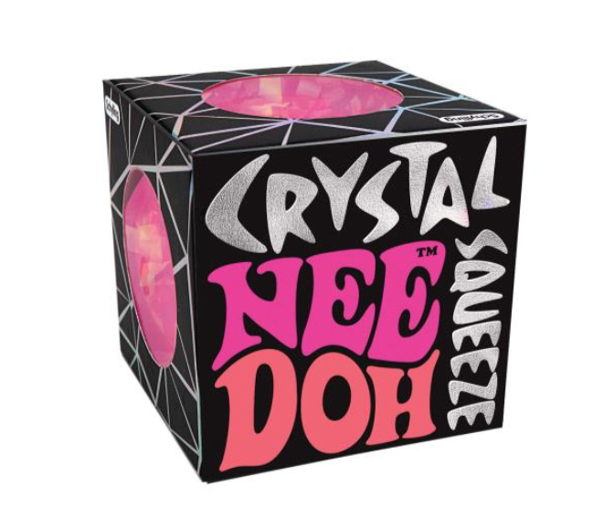 Crystal Nee Doh