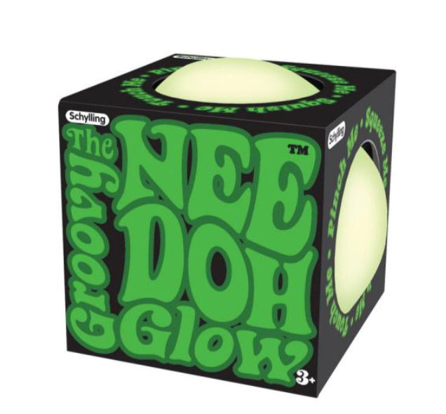 Glow In The Dark Needoh
