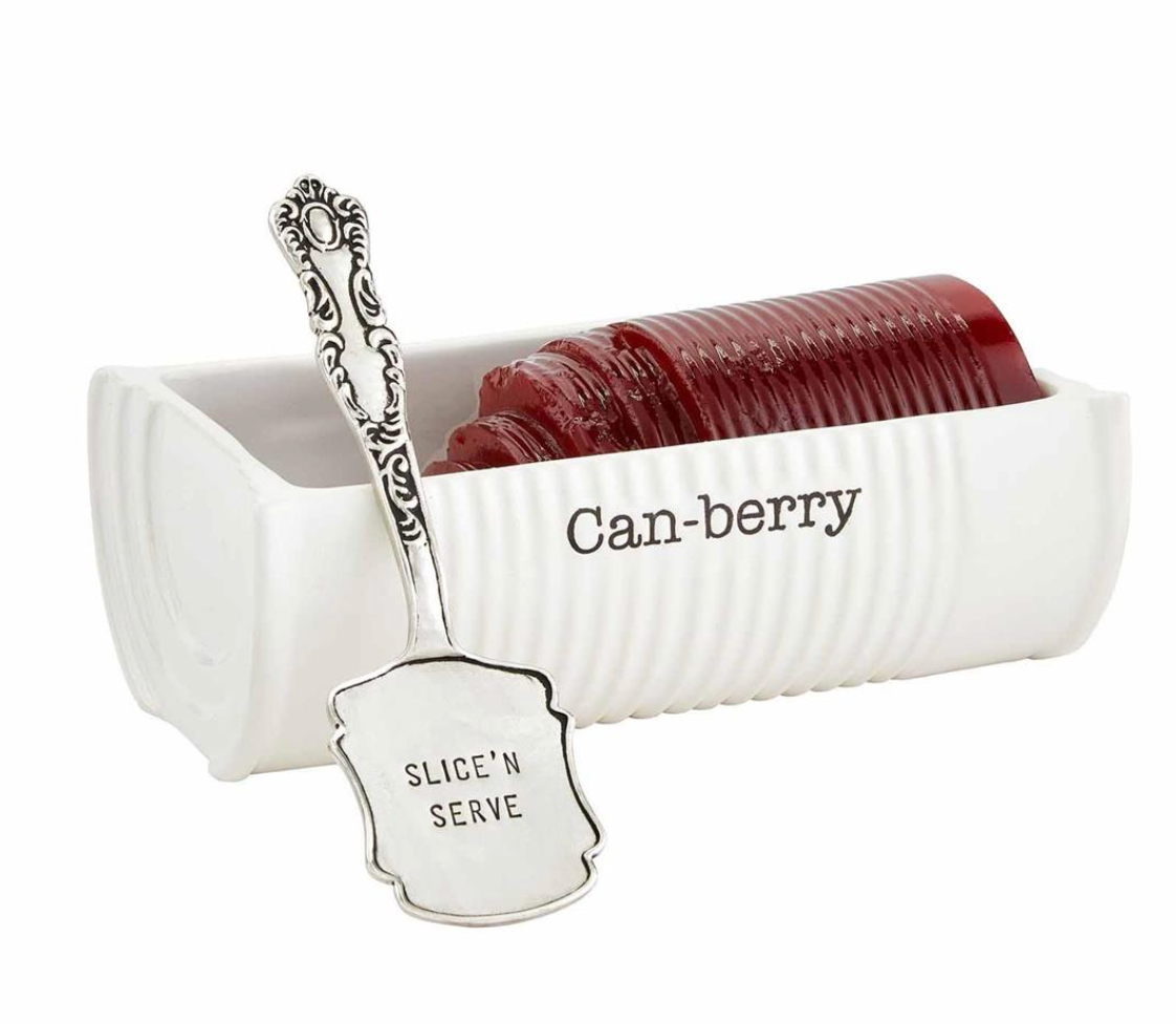 Can-Berry Dish Set