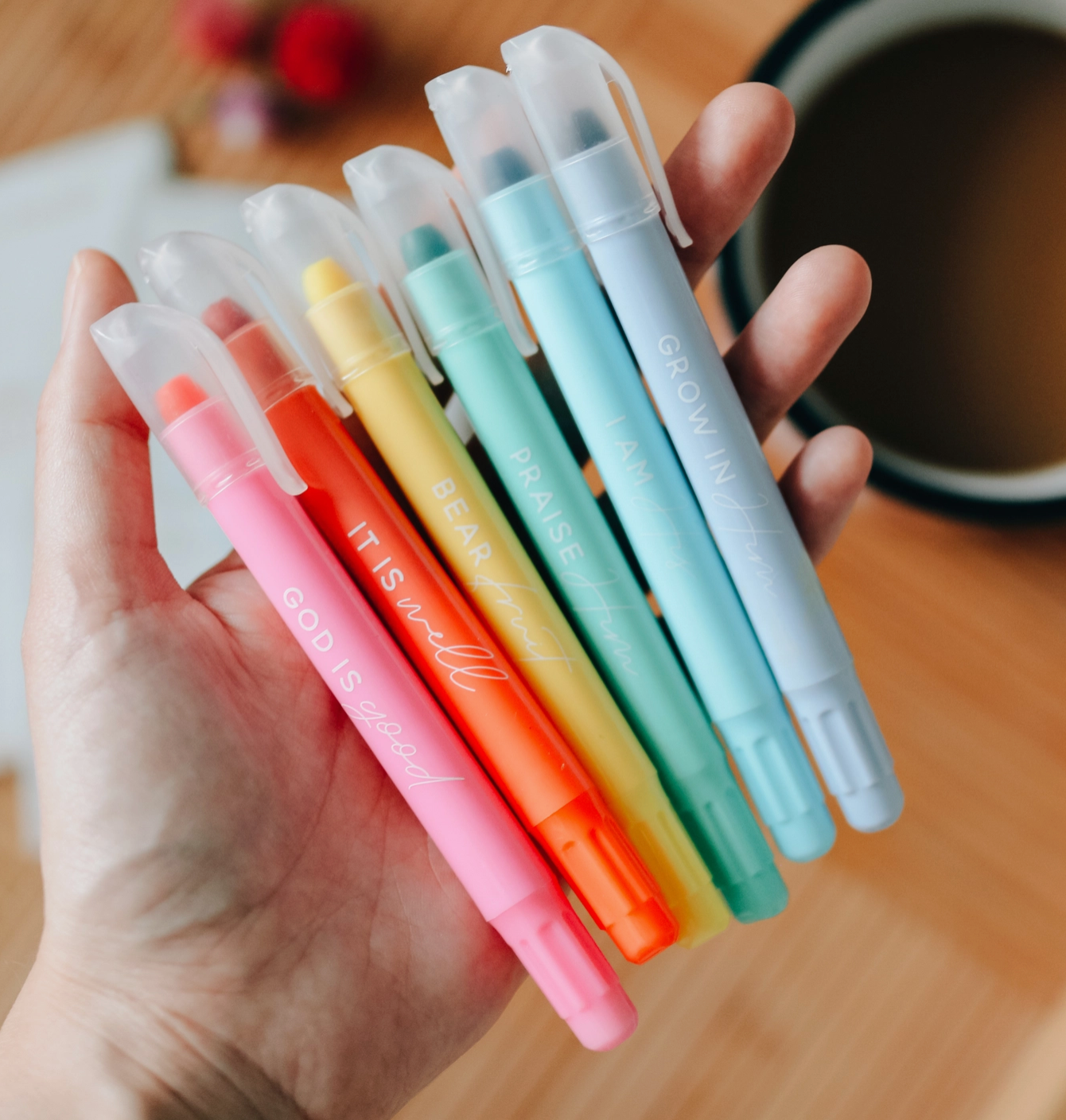 MT Bible Highlighters