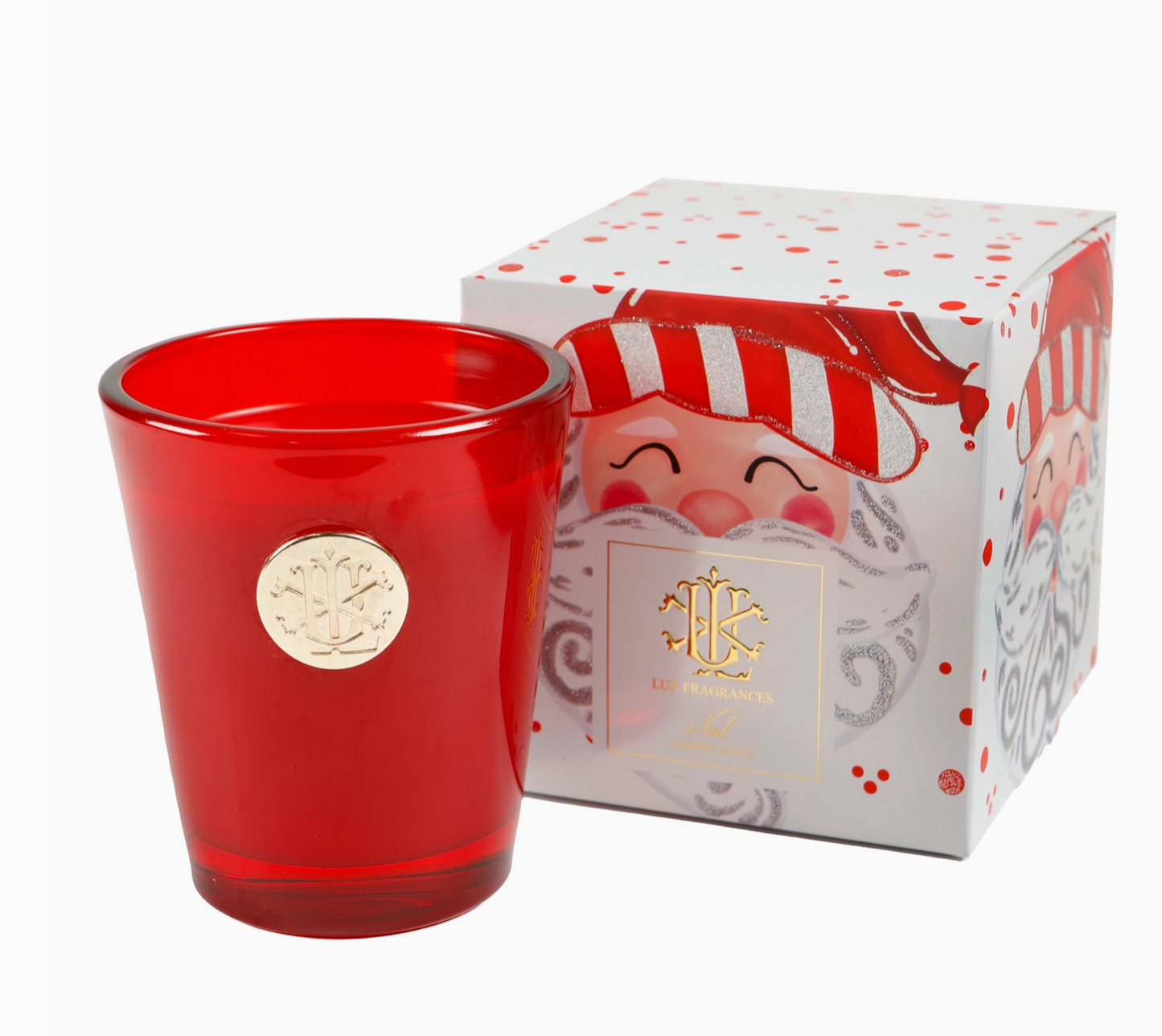 Holiday Designer Box Candle