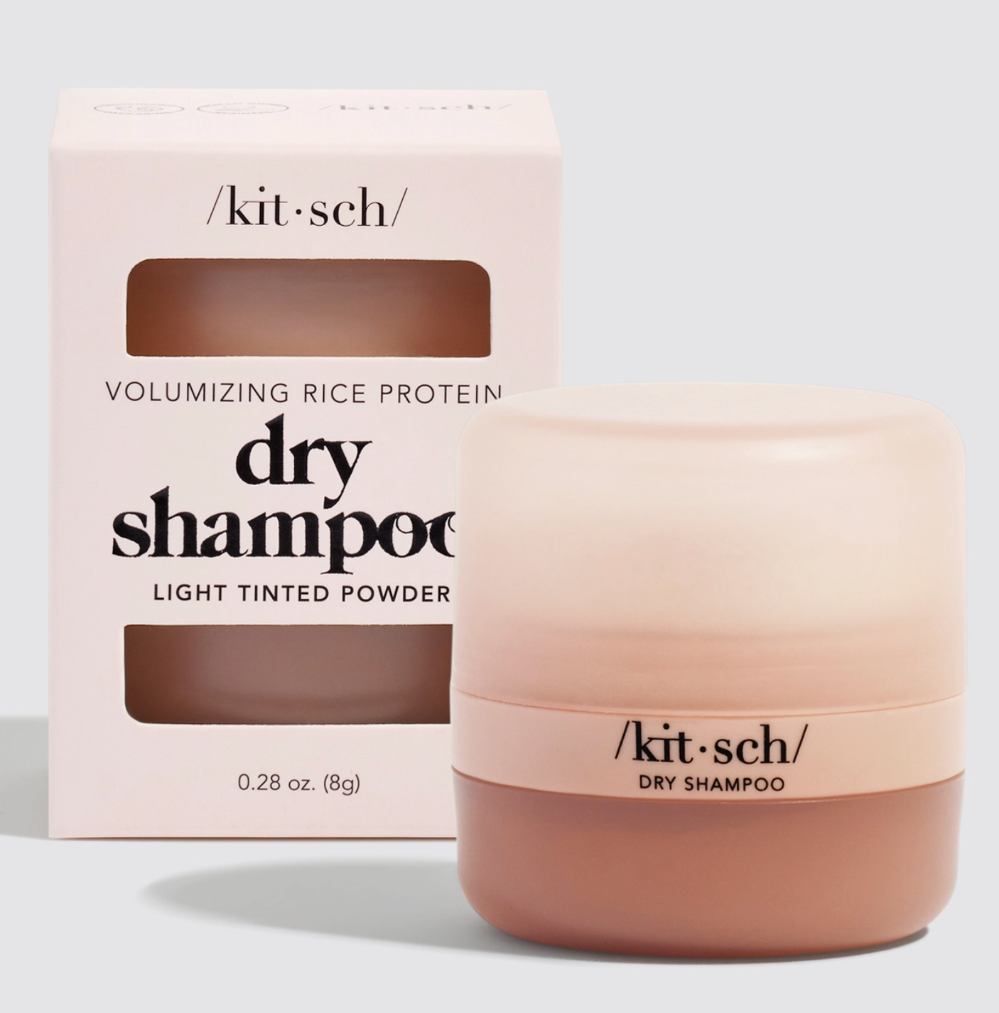 Volumized Dry Shampoo