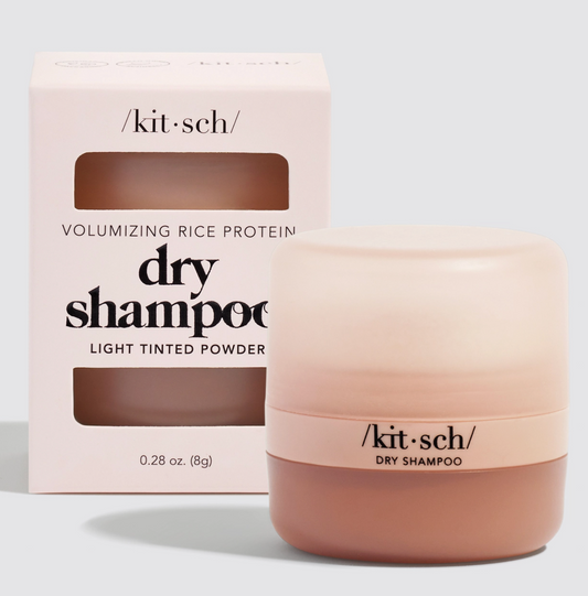 Volumized Dry Shampoo