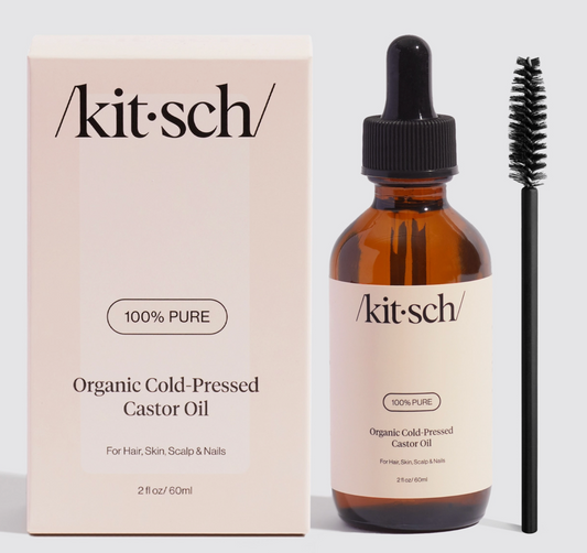 Kitsch Castor Oil