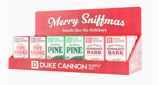 Assorted Holiday Soap Brick