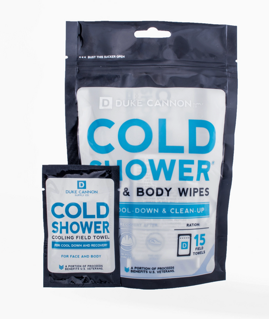 Cold Shower Cooling Pack