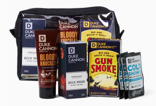 Field Provisions Travel Kit