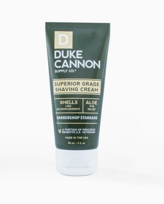 Superior Grade Shaving Cream