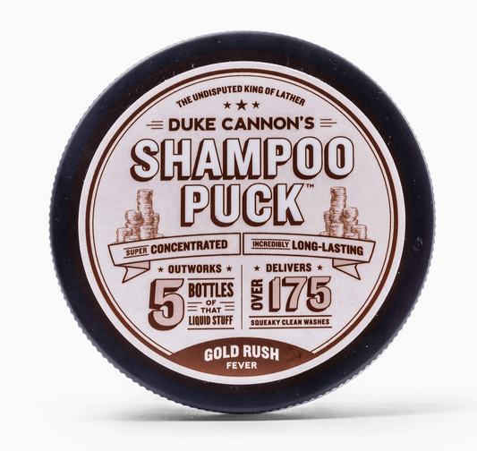 Shampoo Puck