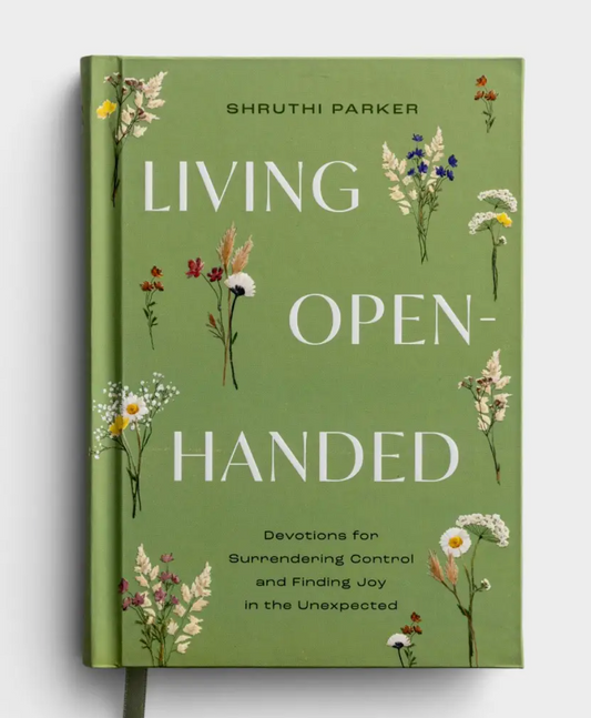 Living Open Handed Devotional