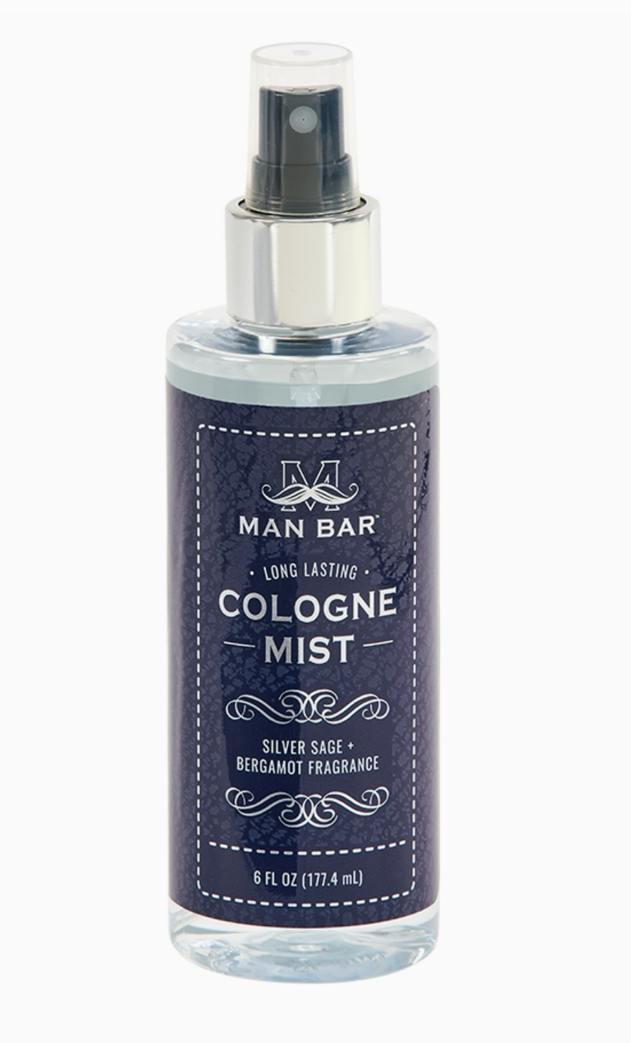 Man Bar Cologne Mist