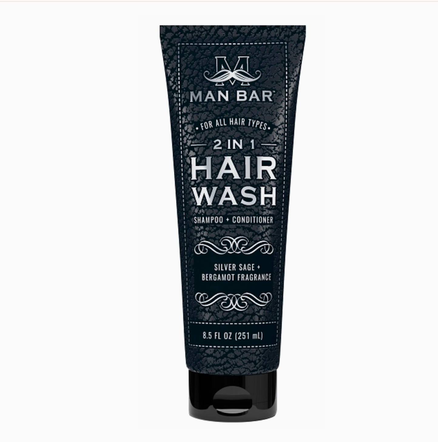 Man Bar Hair Wash