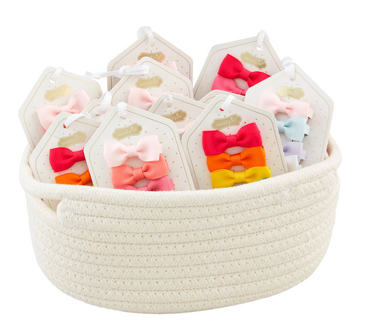 Assorted Mini Bow Sets