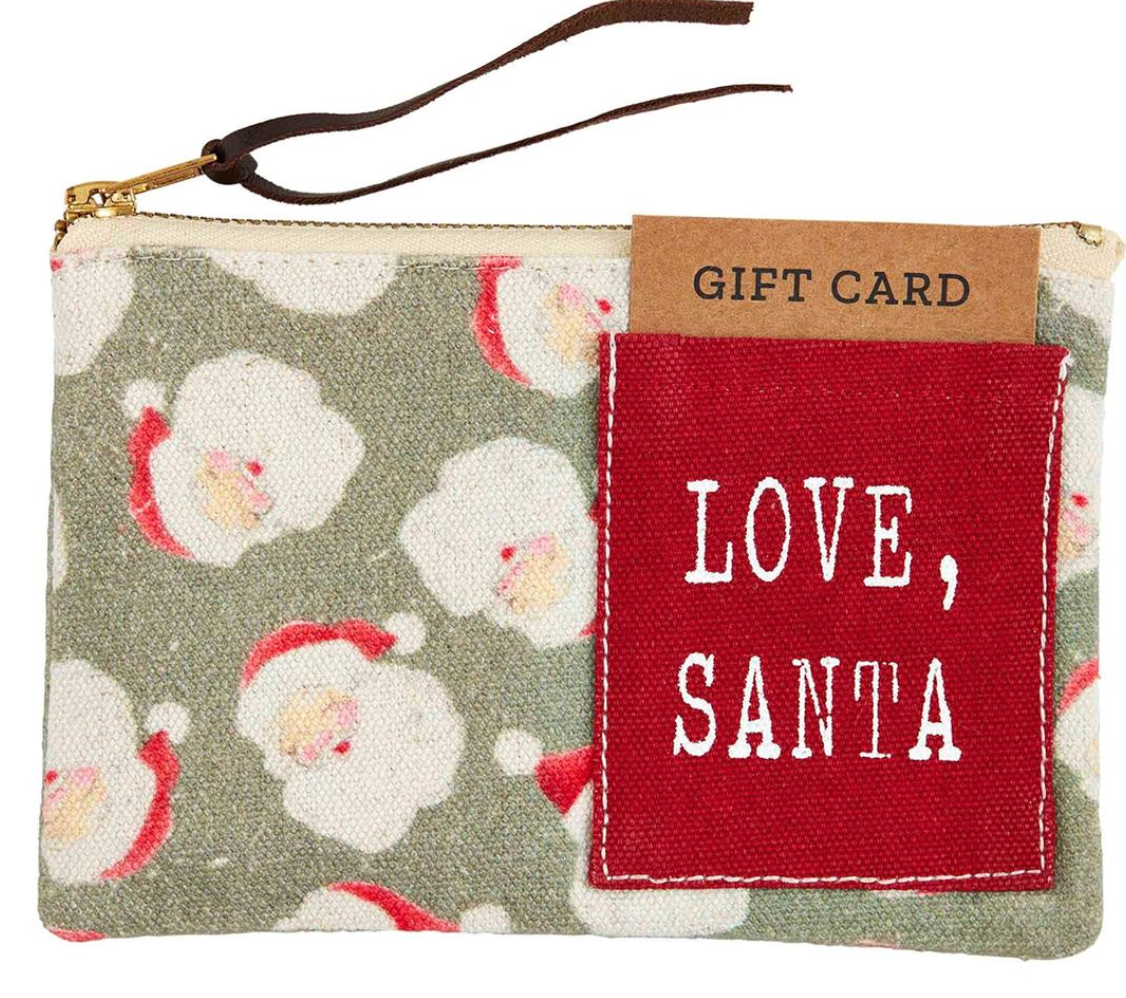 Holiday Gift Pouch