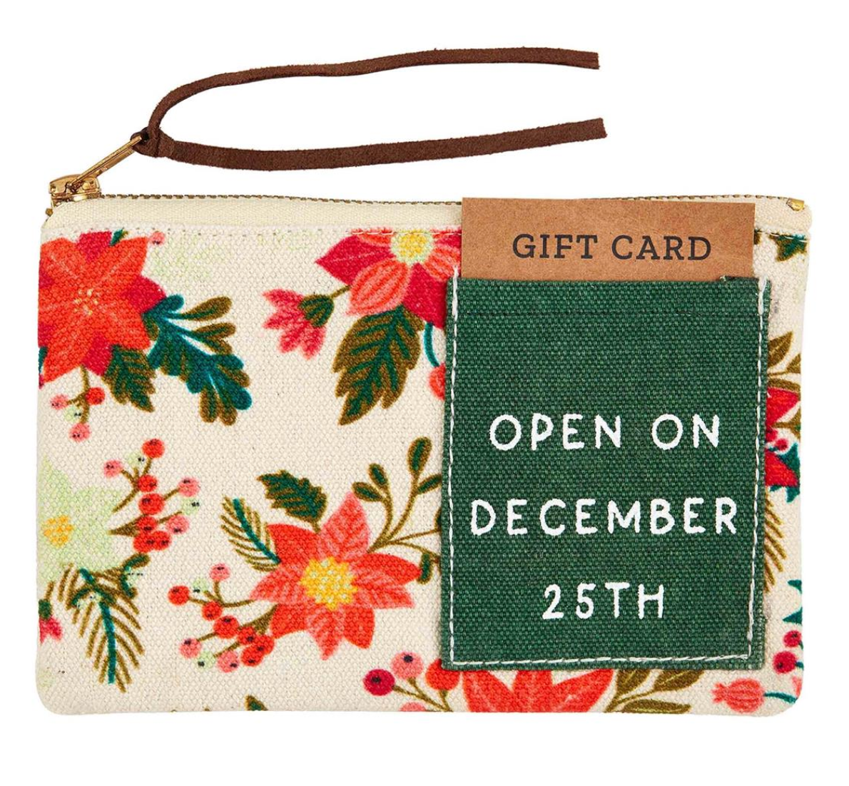 Holiday Gift Pouch