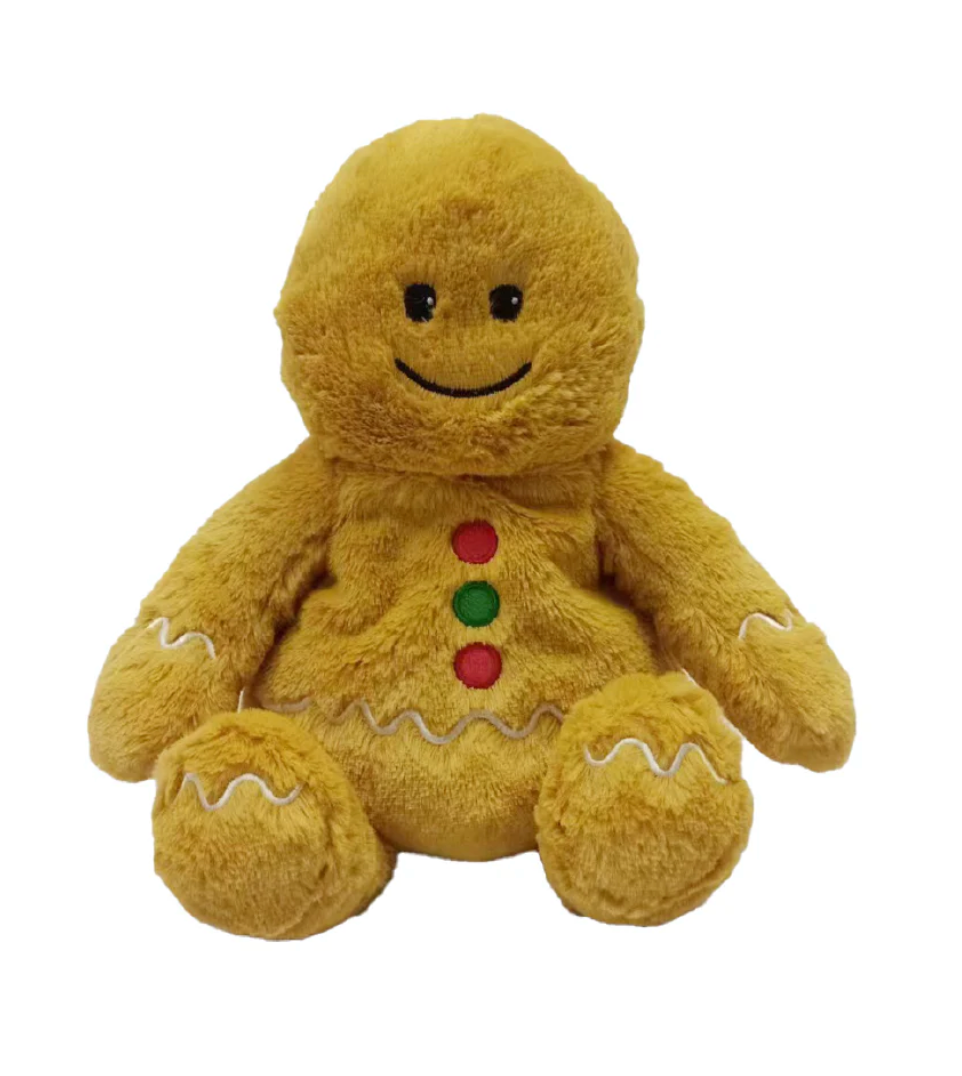 Gingerbread Warmies
