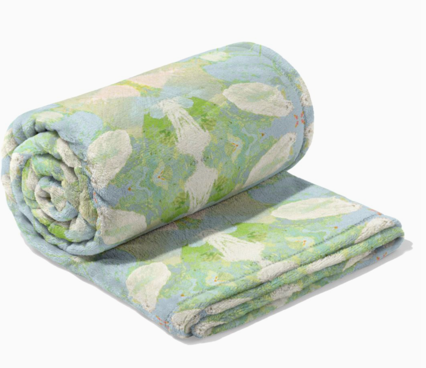 Laura Park Throw Blanket