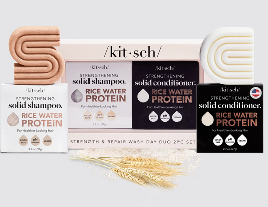 Strength & Repair Wash Day Duo