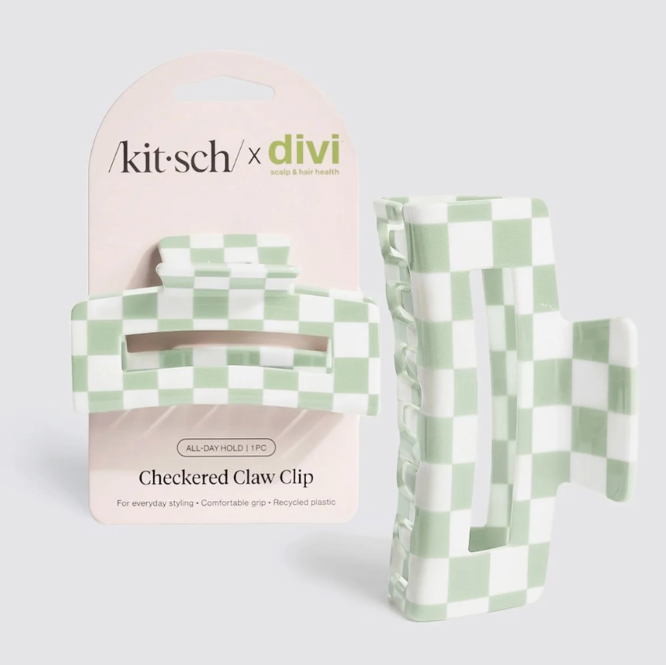 Kitsch X Divi Claw Clip