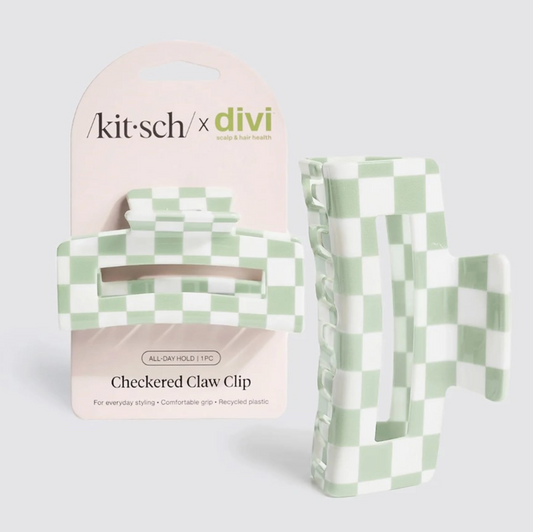 Kitsch X Divi Claw Clip
