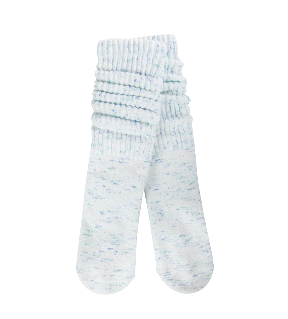 World's Softest Socks Slouch Crew