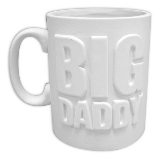 Ceramic Big Daddy Mug