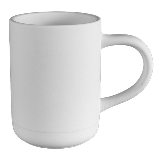 Ceramic Stoneware Elizabeth Mug