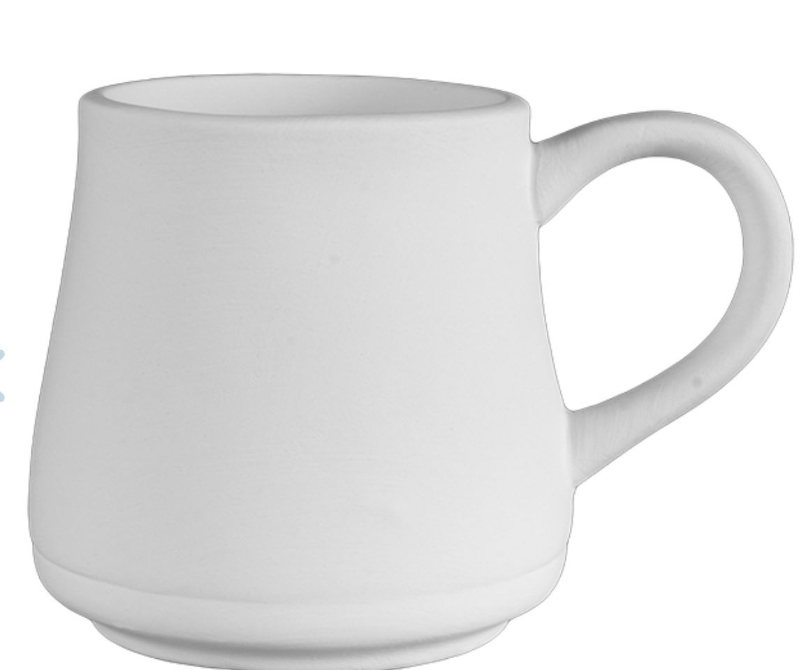 Ceramic Stoneware Monty Mug