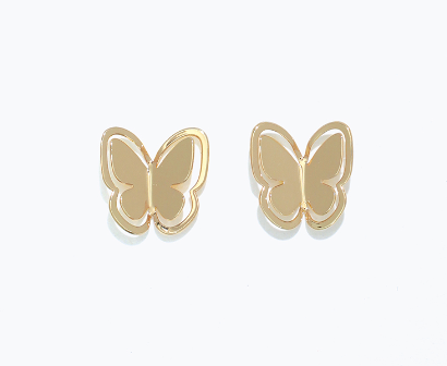 Butterfly Cutout Cuties Earrings