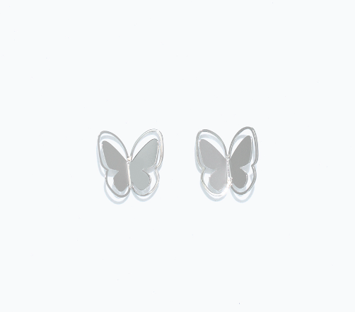 Butterfly Cutout Cuties Earrings