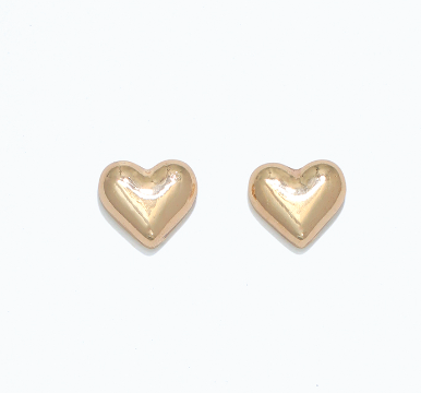 Polished Heart Cuties Earrings