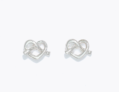Heart Twist Cuties Earrings