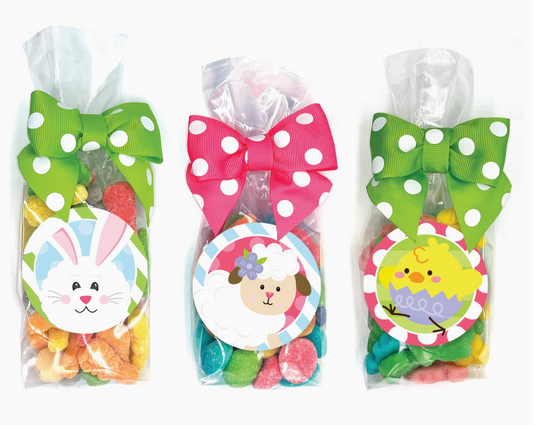 Easter Large Candy Bag