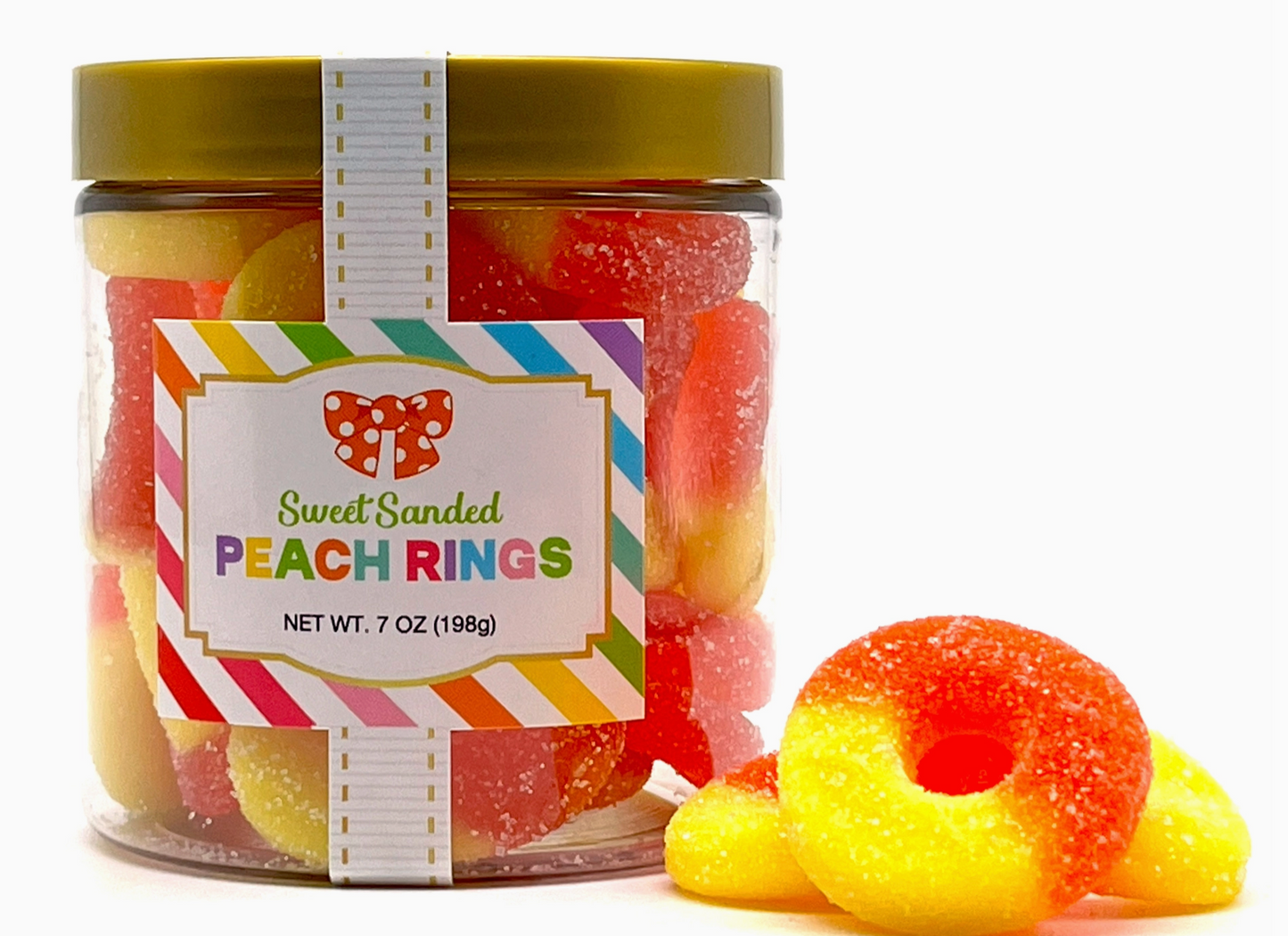 Candy Sugar Stacks