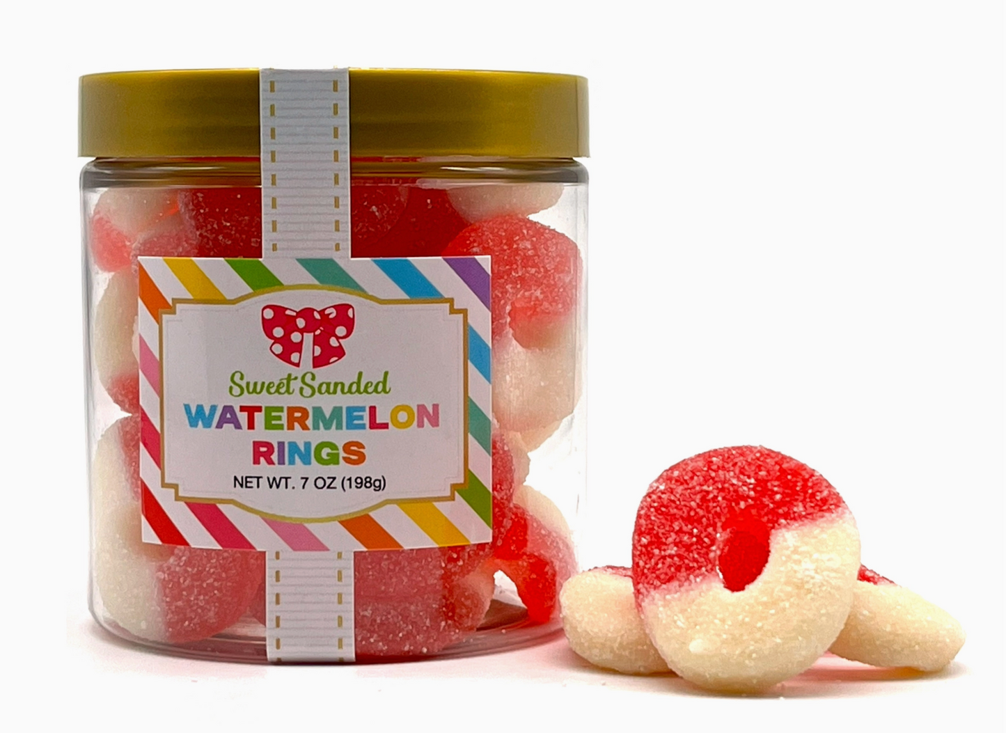 Candy Sugar Stacks